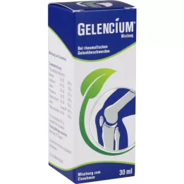 GELENCIUM Mélange, 30 ml