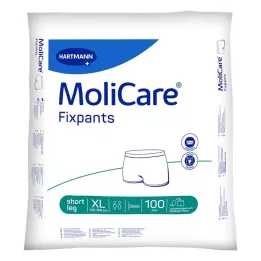 MoliCare FixesPants taille courte taille XL, 100 pc
