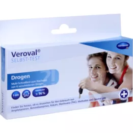 Médicaments de lautotest voral, 1 pc