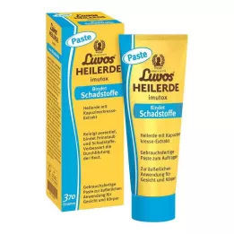 LUVOS Pâte dargile cicatrisante imutox, 370 g