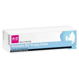 TERBINAFIN AbZ 10 mg/g crème, 30 g
