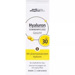 Hyaluron Solar Soins Face LSF 30, 50 ml