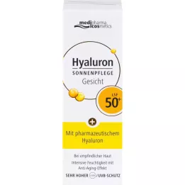 Hyaluron Solar Care Face LSF 50+, 50 ml