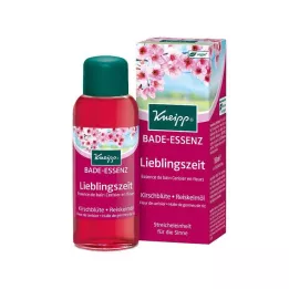 Kneipp Essence de bain Temps préféré, 100 ml