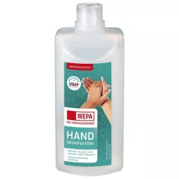 WEPA Main Désinfection, 500 ml