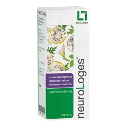 NEUROLOGES Gouttes, 50 ml
