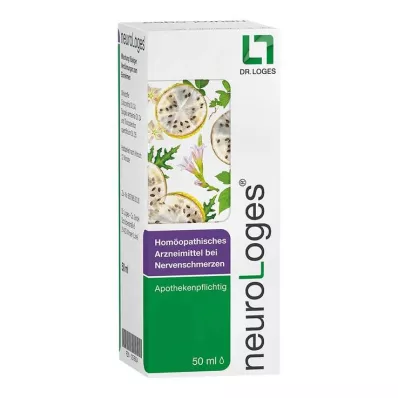 NEUROLOGES Gouttes, 50 ml