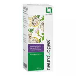 NEUROLOGES Gouttes, 100 ml