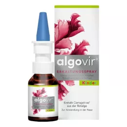 ALGOVIR Spray froid pour enfants, 20 ml