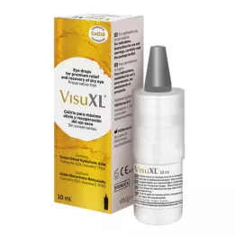 VISUXL Collyre, 10 ml