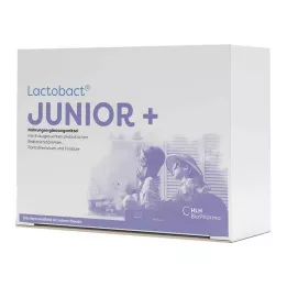 LACTOBACT Sachets Junior+ pack 90 jours, 90X2 g