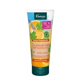 KNEIPP Gel douche aromatique Soyez libre, fou et heureux, 200 ml