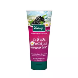Kneipp La douche Aroma Care est coquine, sauvage et merveilleuse!, 200 ml