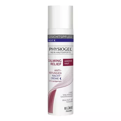 Sérum Physiogel Apaisant Anti-rougeurs - 30ml - Pour Peaux Sensibles - Neuf