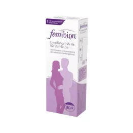 Femibion Conception pour à la maison, 1 pc