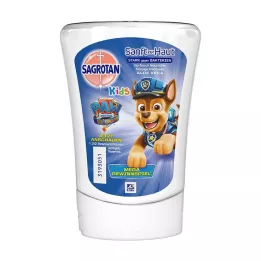 Sagrotan No-Touch Kids Nachfüller Discoverer, 250 ml