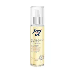 FREI ÖL Huile nettoyante & Masque, 100 ml