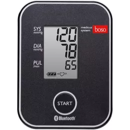 BOSO Moniteur de pression artérielle sans fil du système Medicus, 1 pc