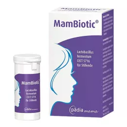 MAMBIOTIC gélules, 21 pièces