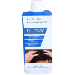 Ducray Shampooing déquilibrage délution, 200 ml