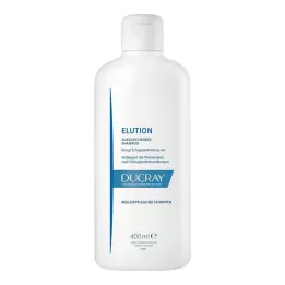 DUCRAY ELUTION shampooing équilibrant, 400 ml