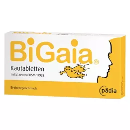 BIGAIA Comprimés à croquer, 30 pcs