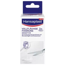 HANSAPLAST fixation sur toute la surface 10 cm x 2 m, 1 pièce