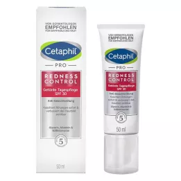 CETAPHIL Crème de jour teintée anti-rougeurs SPF30, 50 ml