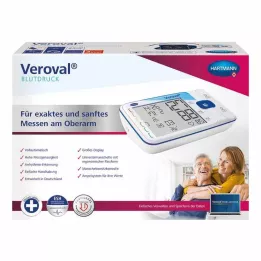 VEROVAL Tensiomètre au bras, 1 pièce