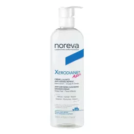 NOREVA Xerodiane AP+ Crème Nettoyante, 500 ml