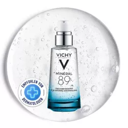 VICHY MINERAL 89 Élixir, 50 ml