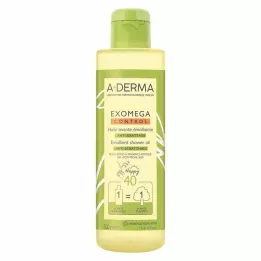 A-DERMA EXOMEGA CONTROL Huile de douche, 500 ml