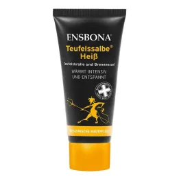 Pommade du diable Ensbona chaude, 100 ml
