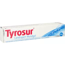 TYROSUR Expert en soins Wundgel, 50 g