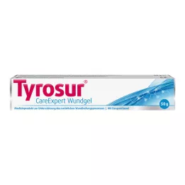 TYROSUR Gel pour plaies CareExpert, 50 g