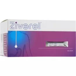 Solution Ziverel pour la prise de 20x10 ml