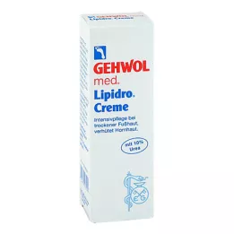 GEHWOL MED Crème Lipidro, 40 ml