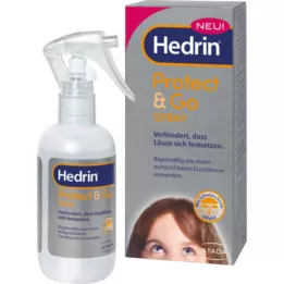 HEDRIN Protégez &amp; GO Spray, 120 ml