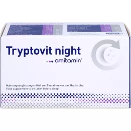 Amitamin Tryptovit Night Capsules, 90 pc