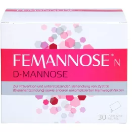 FEMANNOSE Granulés N