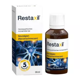 RESTAXIL liquide, 30 ml