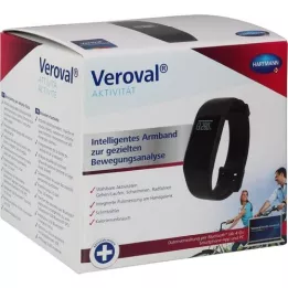 VEROVAL Bracelet dactivité, 1 pc
