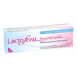 LACTOFEM Crème hydratante, 25 g