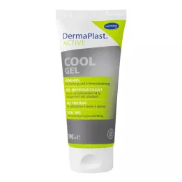 DERMAPLAST Gel rafraîchissant actif, 100 ml