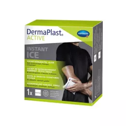 DERMAPLAST Glaçons instantanés actifs petit format 15 x 17 cm, 1 pièce