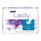SENI Serviette hygiénique pour incontinence féminine extra plus, 15 pièces