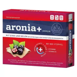 Aronia+ Ampoules à boire immunitaire, 14x25 ml