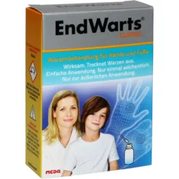ENDWARTS Solution classique, 3 ml