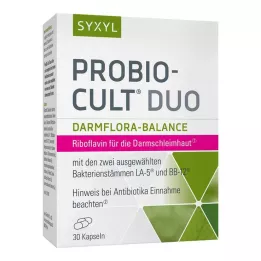 PROBIO-Gélules Cult Duo Syxyl, 30 pièces