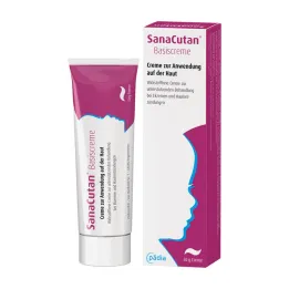 Crème de base Sanacutan, 50 g